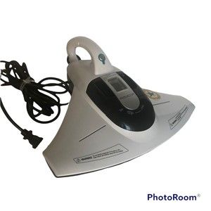 Raycop UV  Allergen Handheld Vacuum BK-100WA Mites Fabric Furniture